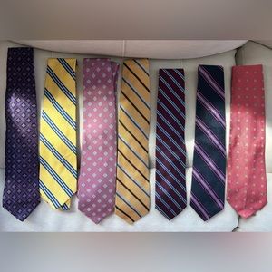 Brooks Brothers Men’s Ties
